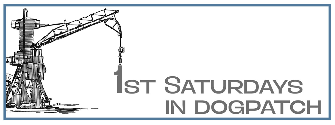 1st Saturdays in Dogpatch